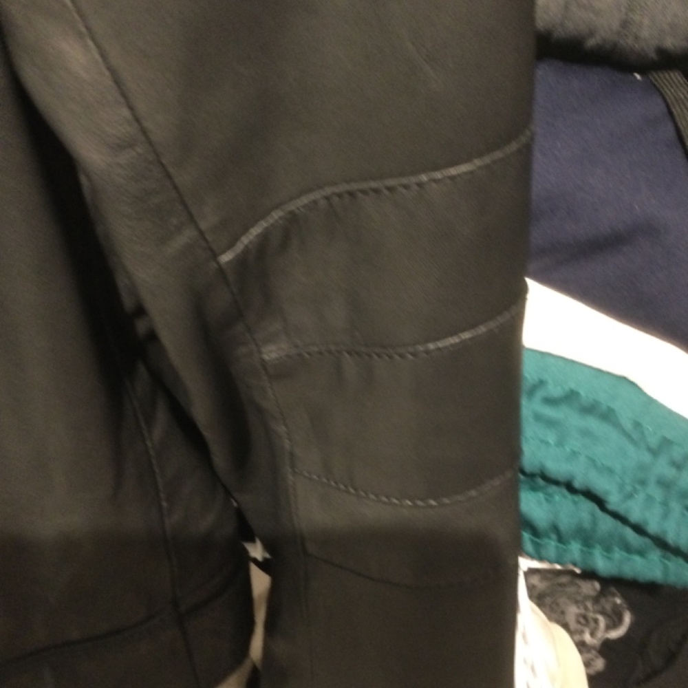 Black Leather Jacket - Picture 6 of 9